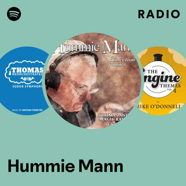 THE HUMMIE MANN COLLECTION: VOLUME 1
