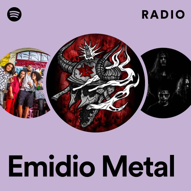 Imagem de Emídio Metal