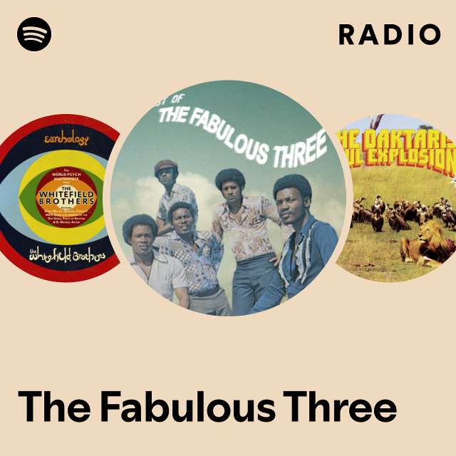 The Fabulous Three Radio