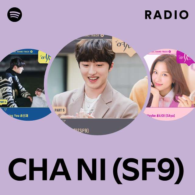 CHA NI SF9 Spotify