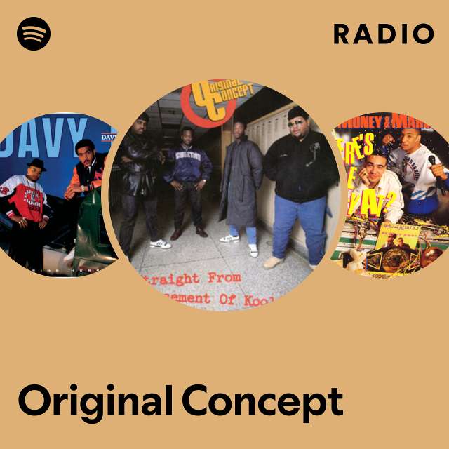 Original Concept | Spotify