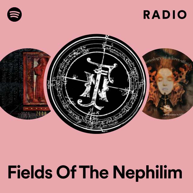 Imagem de Fields of the Nephilim