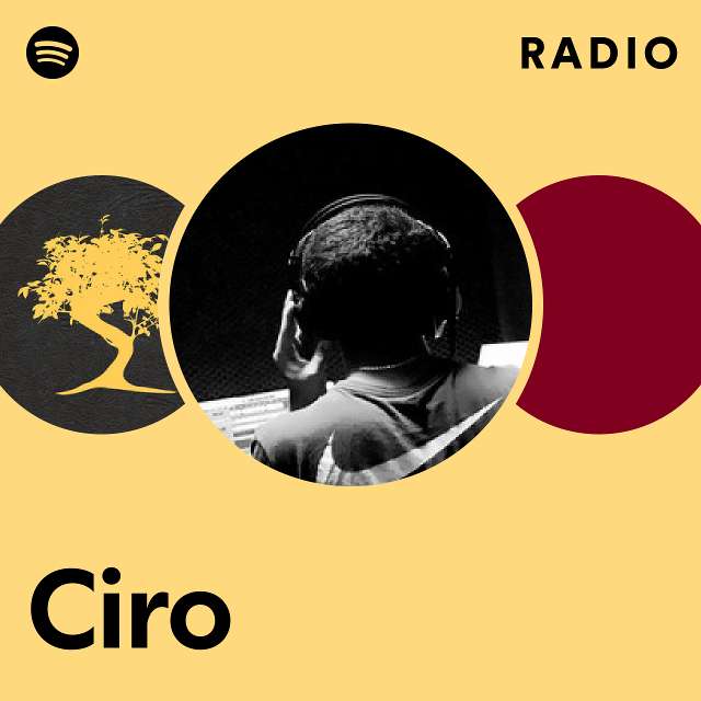 Ciro Spotify