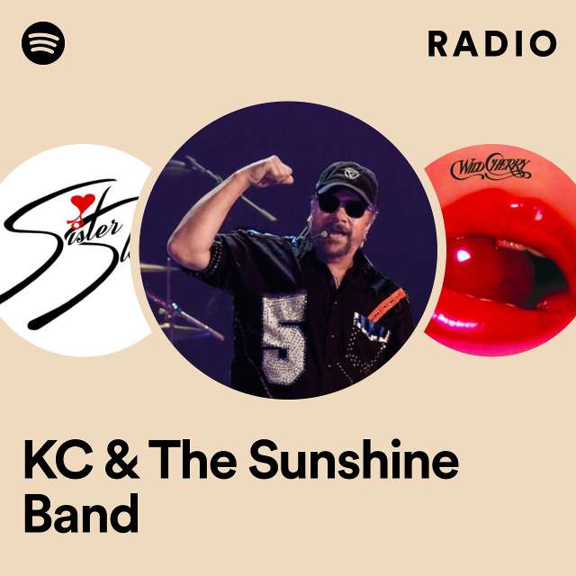 Imagem de KC & The Sunshine Band