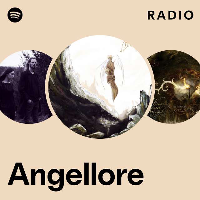 Angellore's Profile 