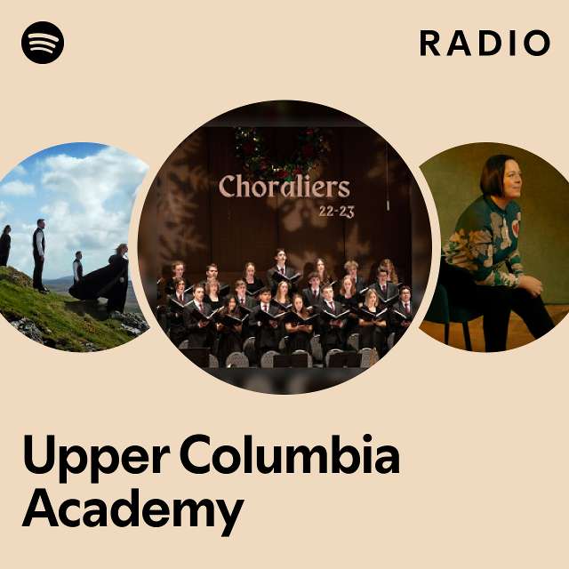 Upper Columbia Academy Radio playlist by Spotify Spotify