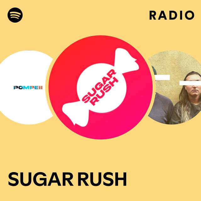 SUGAR RUSH Radio