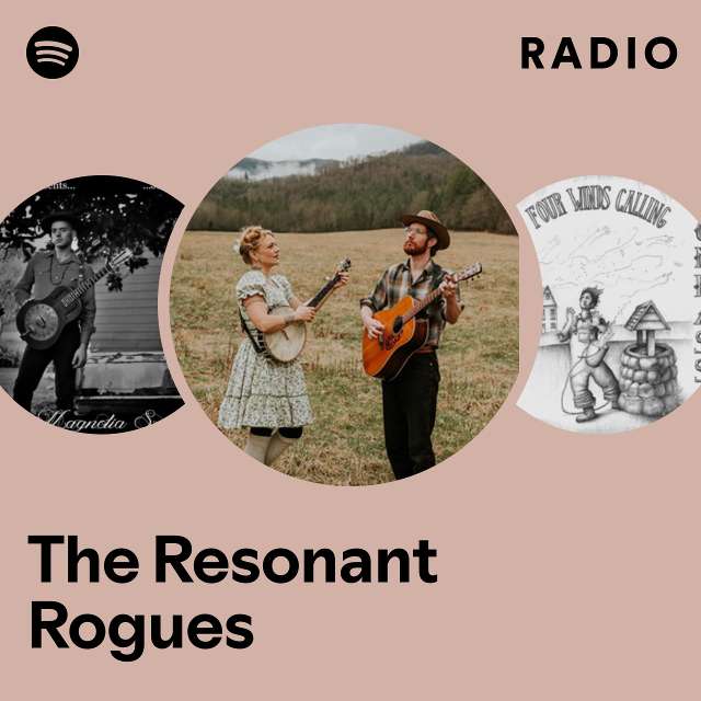 The Resonant Rogues  The Resonant Rogues