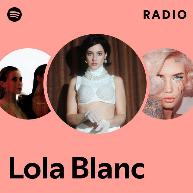 Lola Blanc