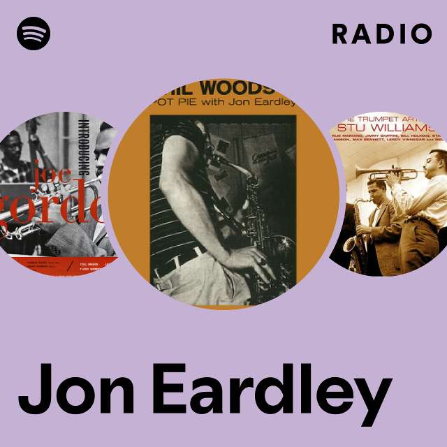 Jon Eardley | Spotify