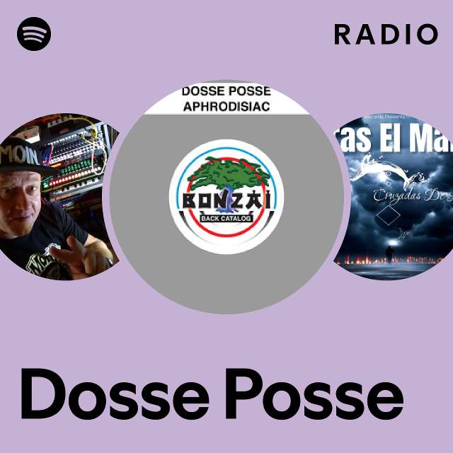 Dosse Posse Spotify