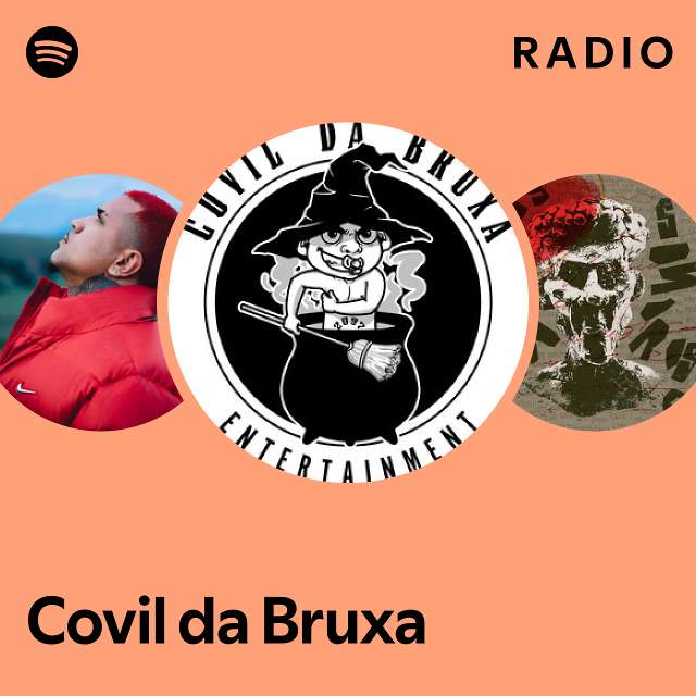 Covil da Bruxa - Coisa Nossa (OG BRITTO, Linin, Didior, BOMCOF, Luna,  Babidi) 