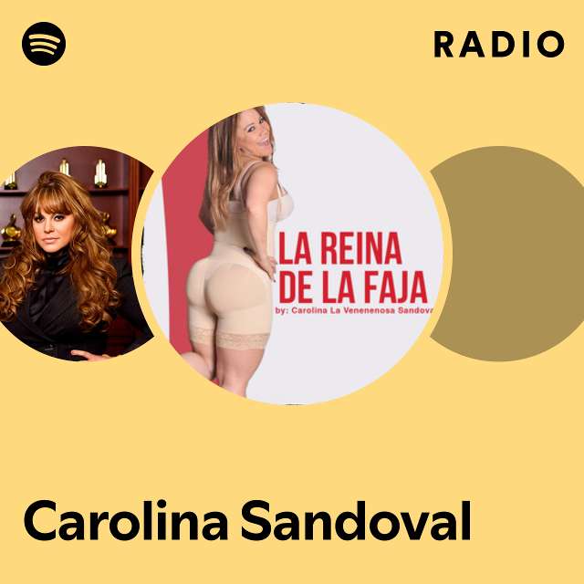 Fajas De Carolina Sandoval