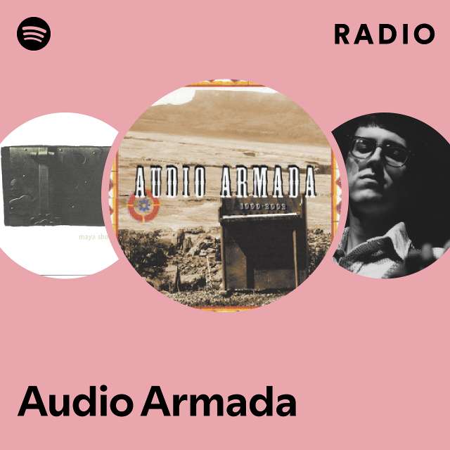 Audio Armada Spotify