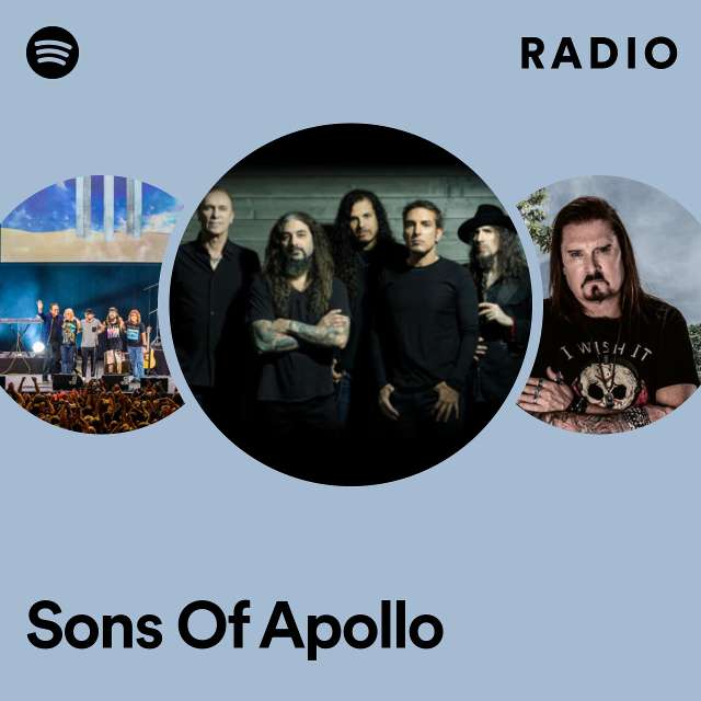 Sons Of Apollo Radio