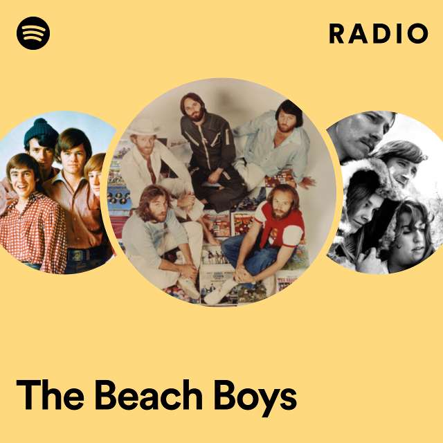 Imagem de The Beach Boys