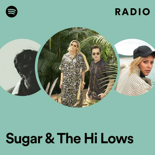 Imagem de Sugar And The Hi Lows