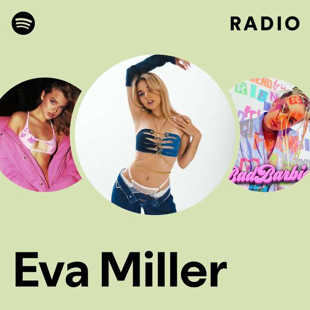 Play Eva Miller on Amazon Music