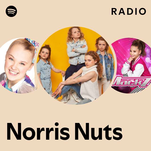 Norris nuts songs hot sale