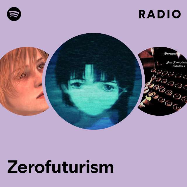 Zerofuturism — The Poolrooms Music 1 (Ambient, 2022) 