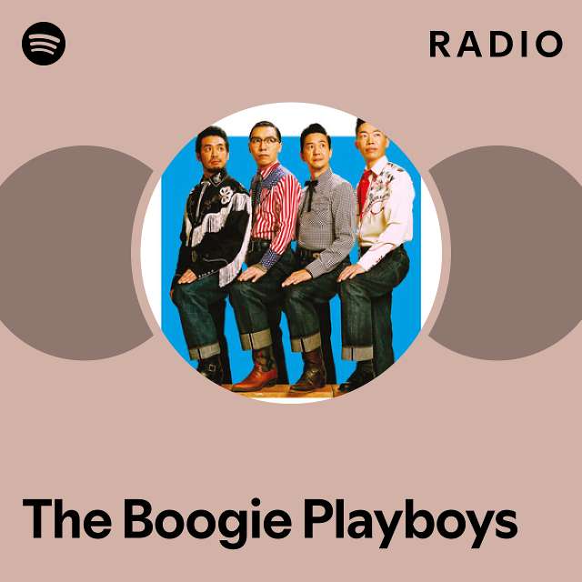 The Boogie Playboys | Spotify