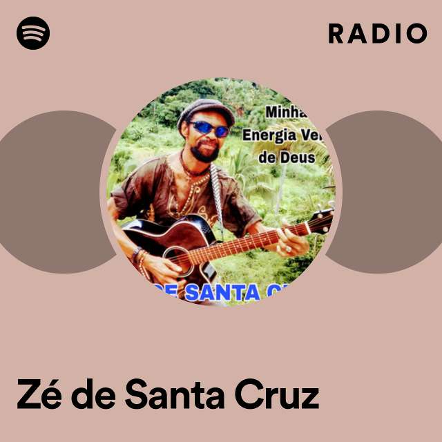 Imagem de Zé de Santa Cruz