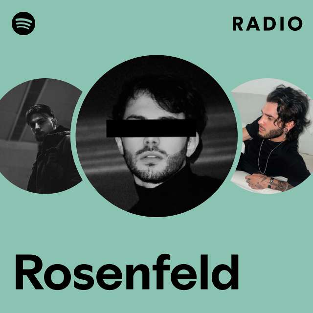 Rosenfeld | Spotify