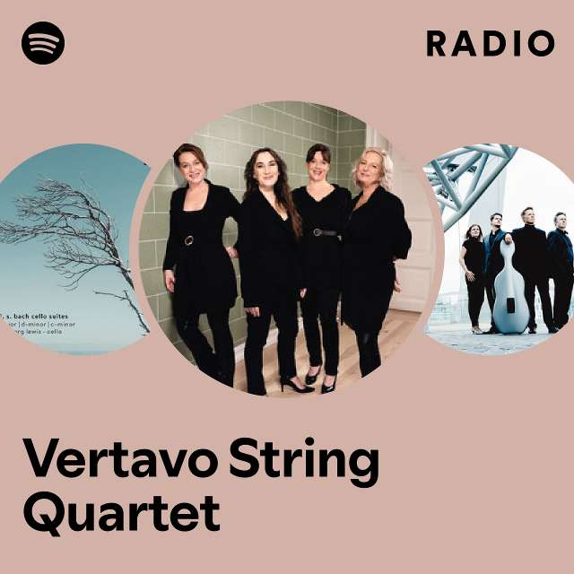 Kjell Habbestad: Quattro Stazioni. Album of Vertavo String