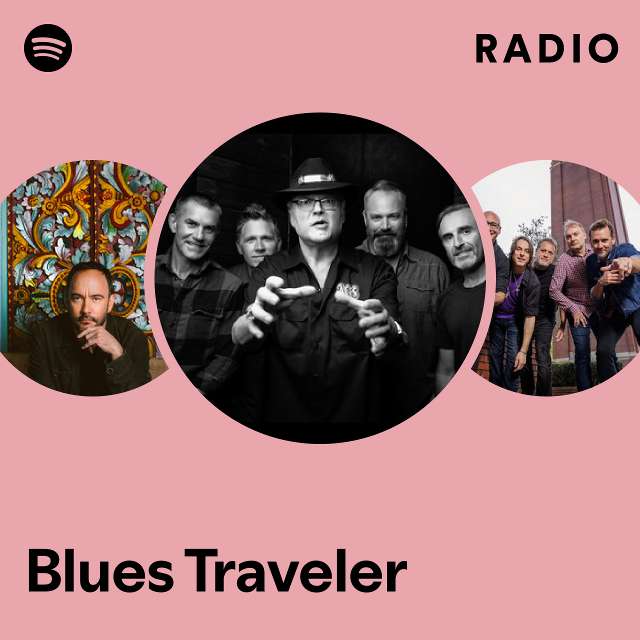 Blues Traveler Radio image