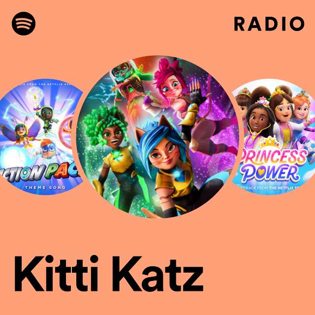Kitti Katz Radio