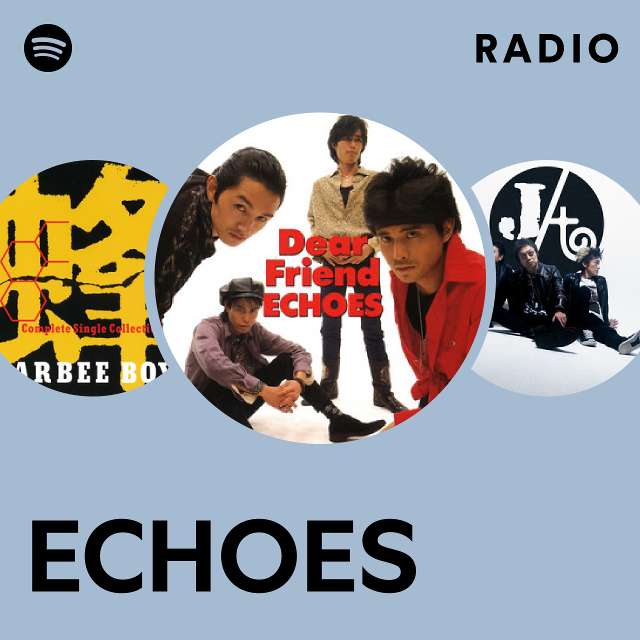 ECHOES | Spotify