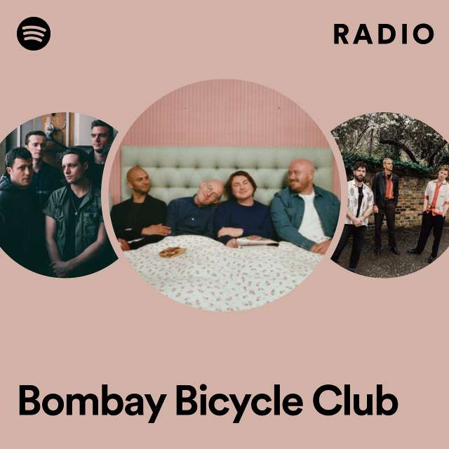 Imagem de Bombay Bicycle Club