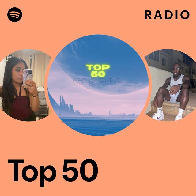 Top 50 Radio - Playlist By Spotify | Spotify