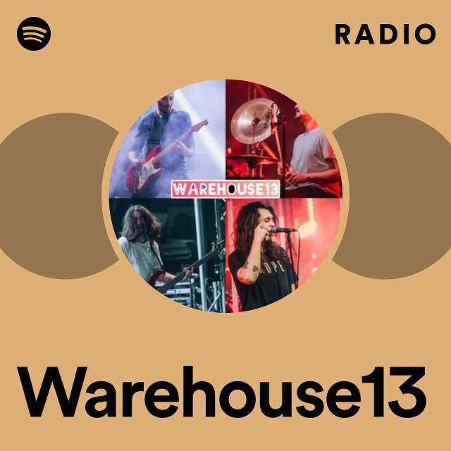 Warehouse13 Radio
