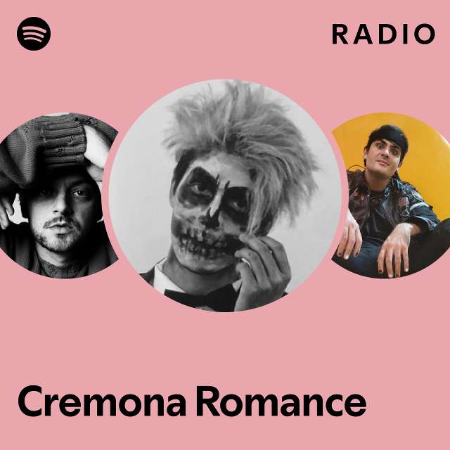 VROMANCE Radio - playlist by Spotify