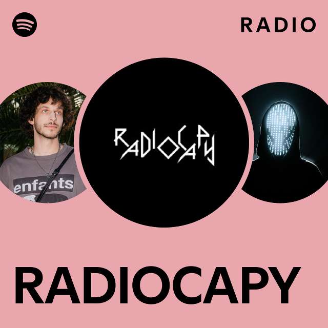 RADIOCAPY Radio - playlist by Spotify | Spotify