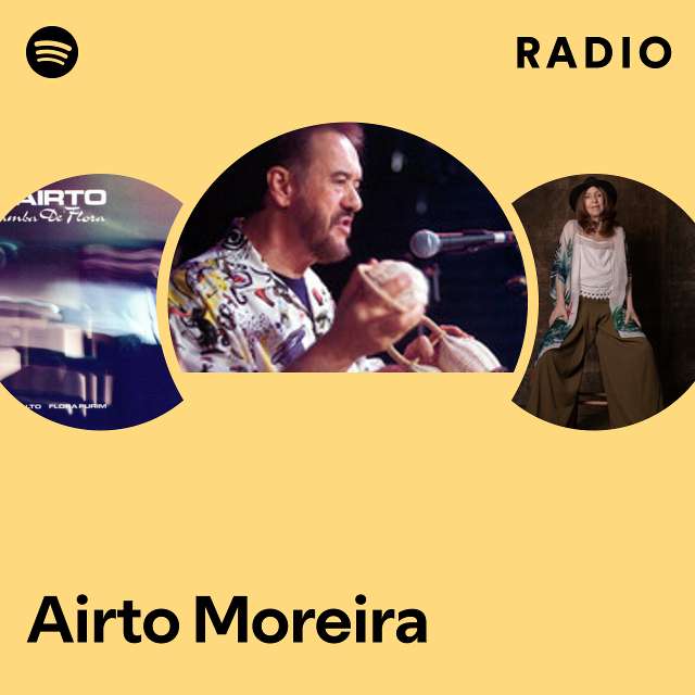 Airto Moreira