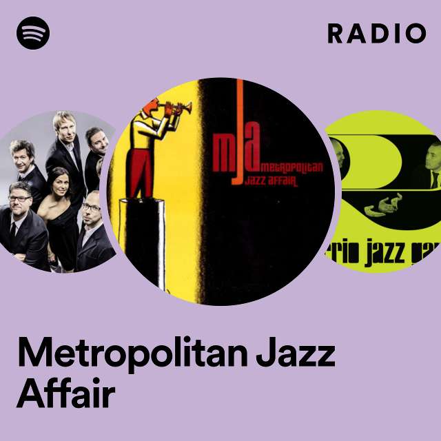 Imagem de Metropolitan Jazz Affair