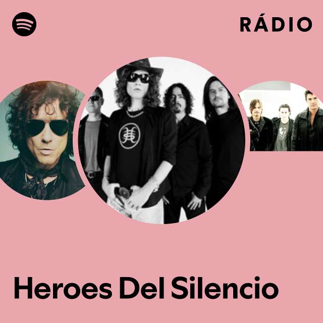 Héroes del Silencio Doc Headed To Netflix - Music - Remezcla