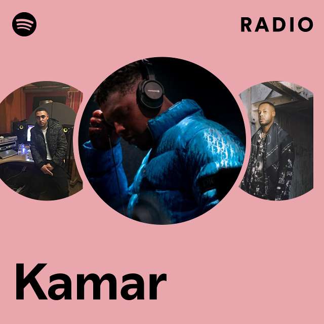 Kamare Radio - playlist by Spotify