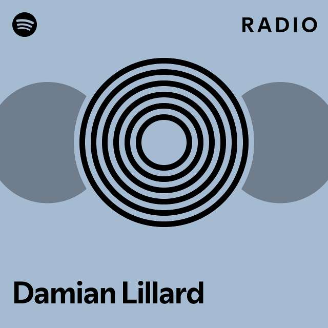 Damian store lillard spotify