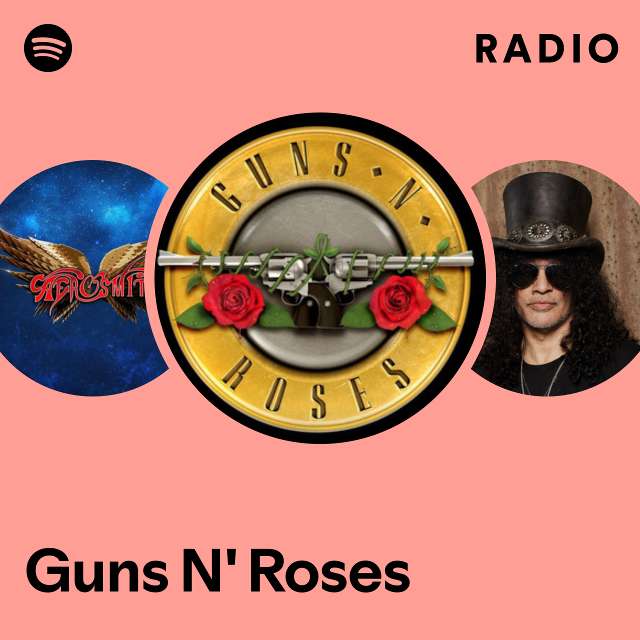 Guns N' Roses: радио