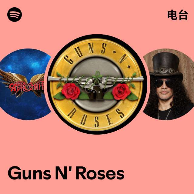Guns N' Roses  The Best Days (Classic And Legendary Radio