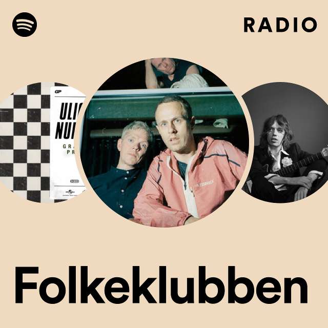 Radio di Folkeklubben