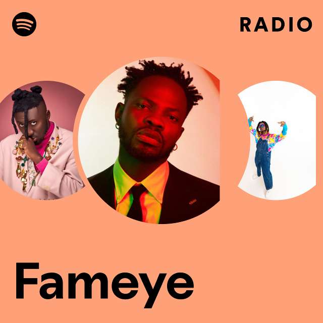 Fameye Radio - playlist by Spotify | Spotify