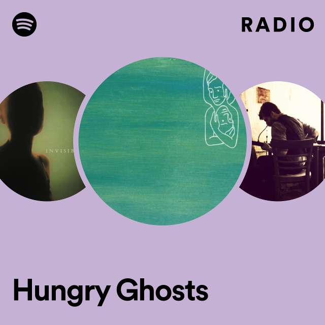 Hungry Ghosts Radio
