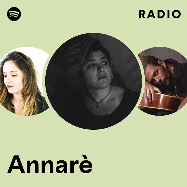 Annarè  Spotify