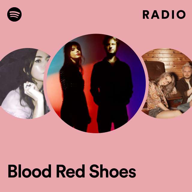 Imagem de Blood Red Shoes