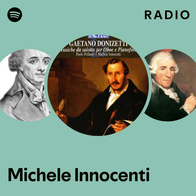 Michele Innocenti Spotify