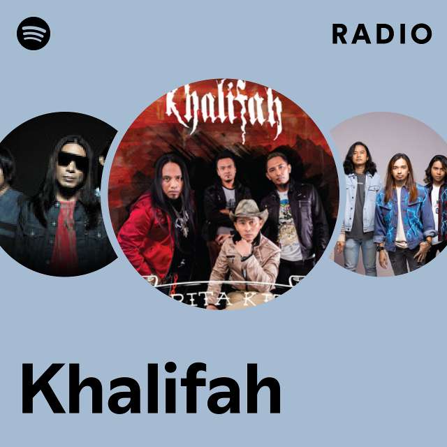 Khalifah Radio